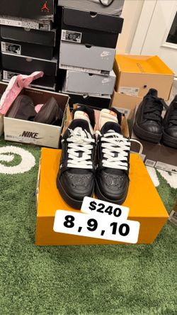 Louis Vuitton Trainer Shoes