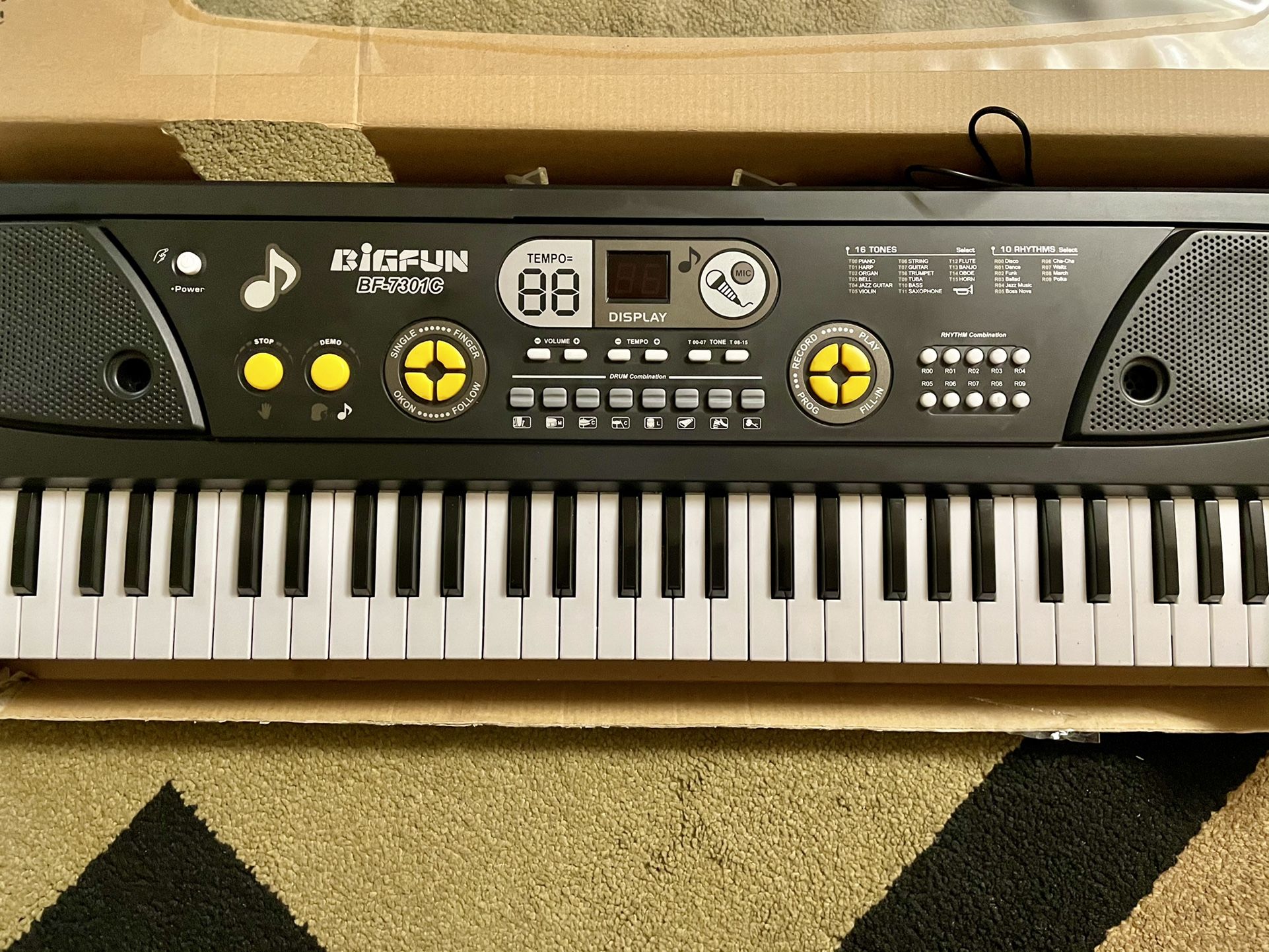 bigfun casio