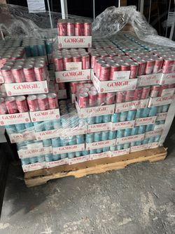 Gorgie Energy Drink