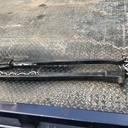 Towing Weight Distribution Hitch Bars Only