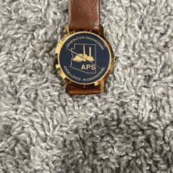APS Watch 
