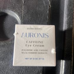 Auronis Caffeine Eye Cream 