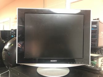 Sony tv or computer monitor