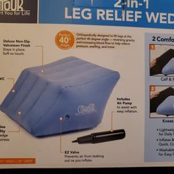 Leg Relief Wedge