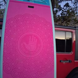 Paddle board 
