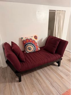 Futon sofa bed