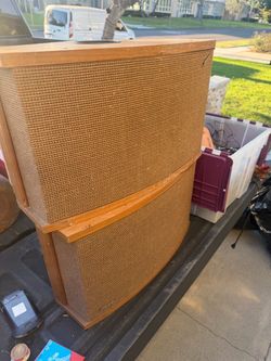 Bose 901 series VI speaker