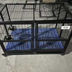 Dog crate 