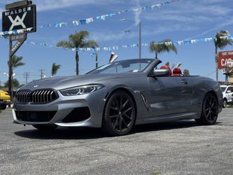 2022 BMW 840