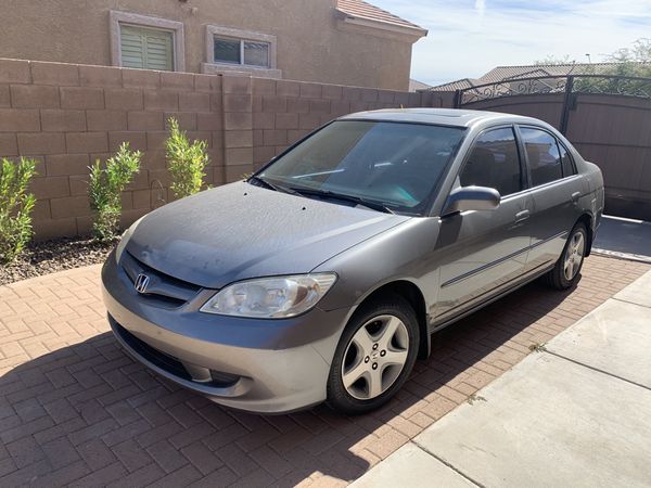 2005 Honda Civic Manual Transmission for Sale in Goodyear, AZ - OfferUp