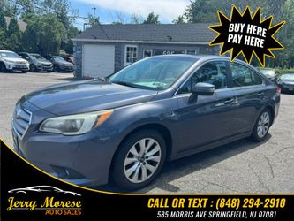 2016 Subaru Legacy
