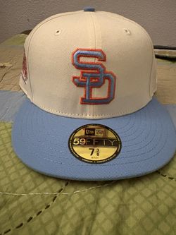 New Era Padres Hat 