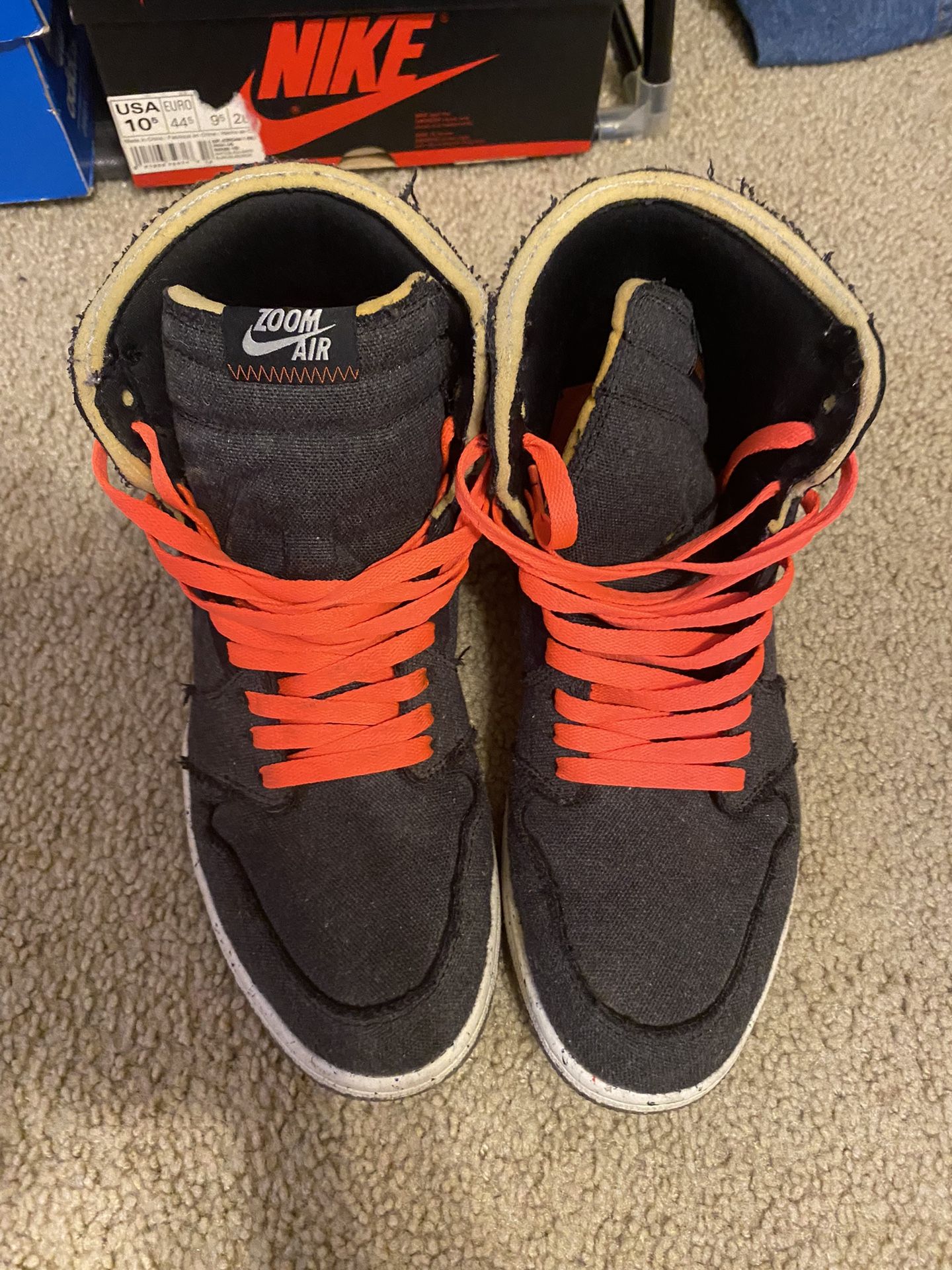 Jordan 1 Future Craft