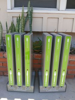Eco Utensil Dispenser