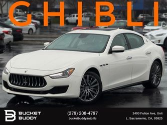 2020 Maserati Ghibli