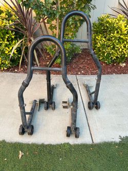 Motorcycle Stands