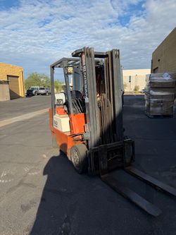 Nissan Forklift