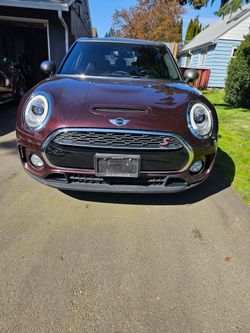 2017 Mini Cooper Clubman