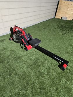 First Degree Fitness newport challenge ar Rower