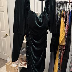 Women's 1xl dress