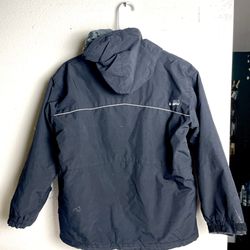 Boys Snow Jacket Sz 10