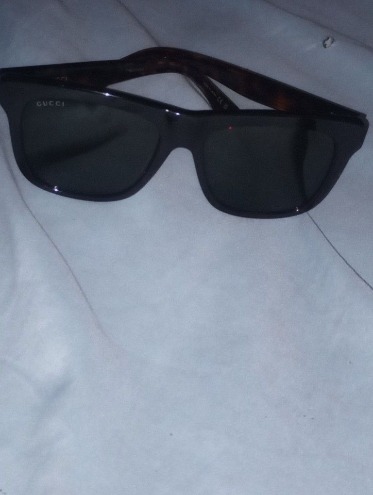 Gucci Unisex Sunglasses