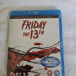 Friday the 13th 3.