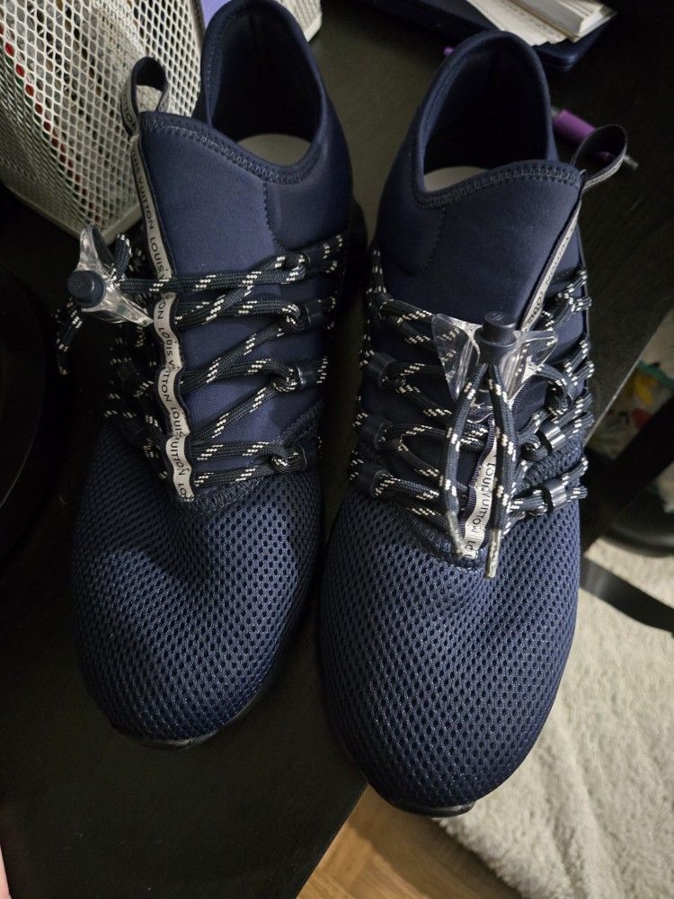 Louis Vuitton Fastline Mens Sneaker