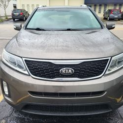2015 Kia Sorento Like New