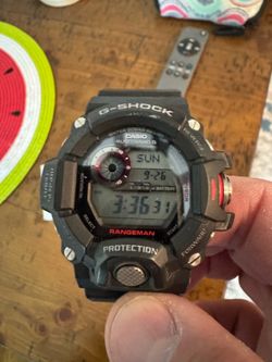 Casio G-Shock watch