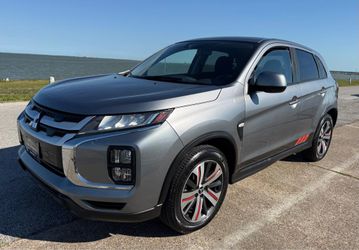 2022 Mitsubishi Outlander Sport