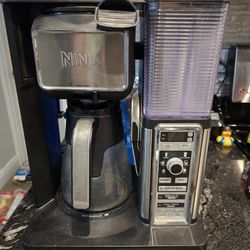 Ninja Coffee Bar Maker