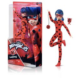 Miraculous Ladybug Doll for Sale in El Monte, CA - OfferUp