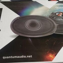 Quantum Audio Mid Range Compression Drivers 
