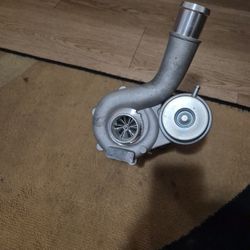Turbo Supercharger For Ford
