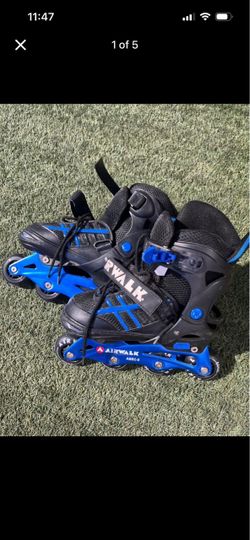 Airwalk youth inline skate size 1-4