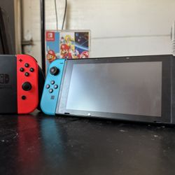 Nintendo Switch Bundle