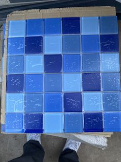 Glass Mosaic Tile