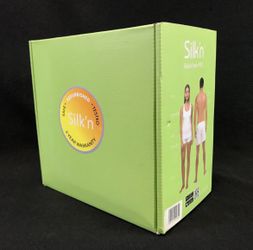 HomeSkinovations Silk'n BellaFlash Pro Hair Removal Device