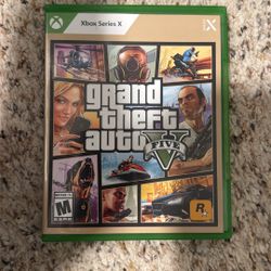 Grand Theft Auto 5, Xbox Series X