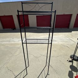 Bathroom Storage Rack 