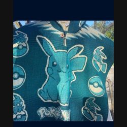 Pokémon Poncho 