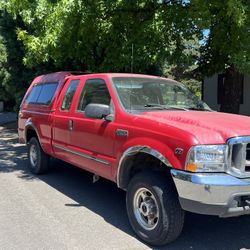 2000 Ford F-250