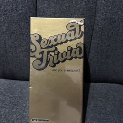 Sexual Trivia Game