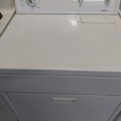 Kenmore Gas Dryer Works Great Clean Inside And Out