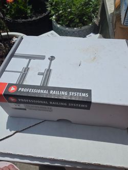 Railing system