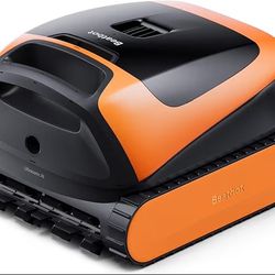 Beatbot M1 Cordless Robotic Pool Cleaner Cosmic Orange 