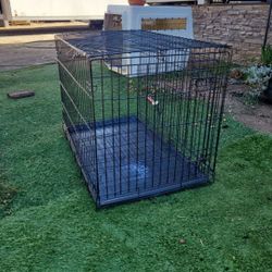 FoldingWire DOG Crate