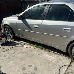 2004 Cadillac Cts 