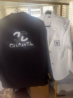 Chanel blazers sold separately vip collection new size L